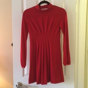 Short Red Dress ❤️